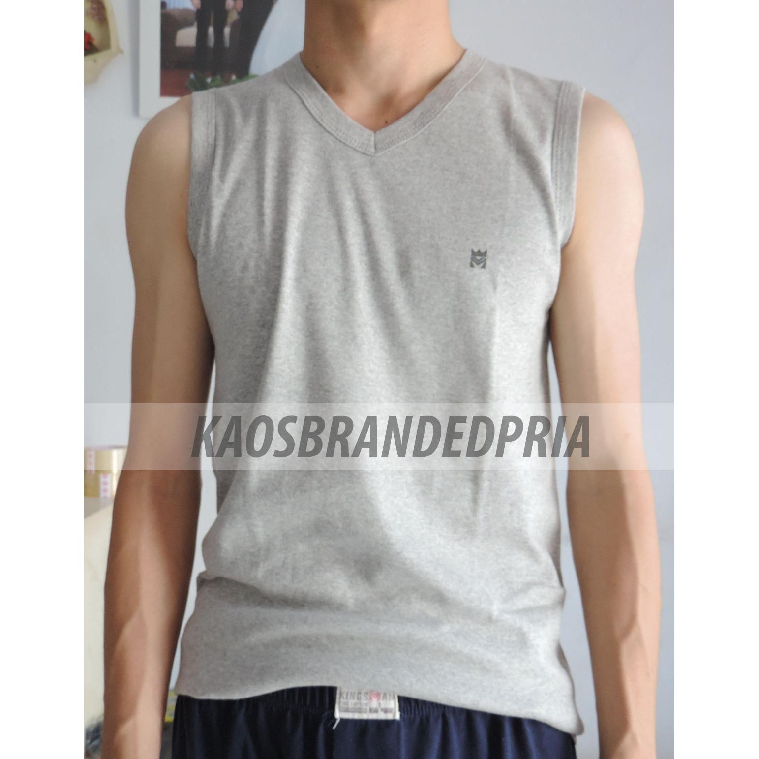 TANKTOP KINGSMAN ! V NECK