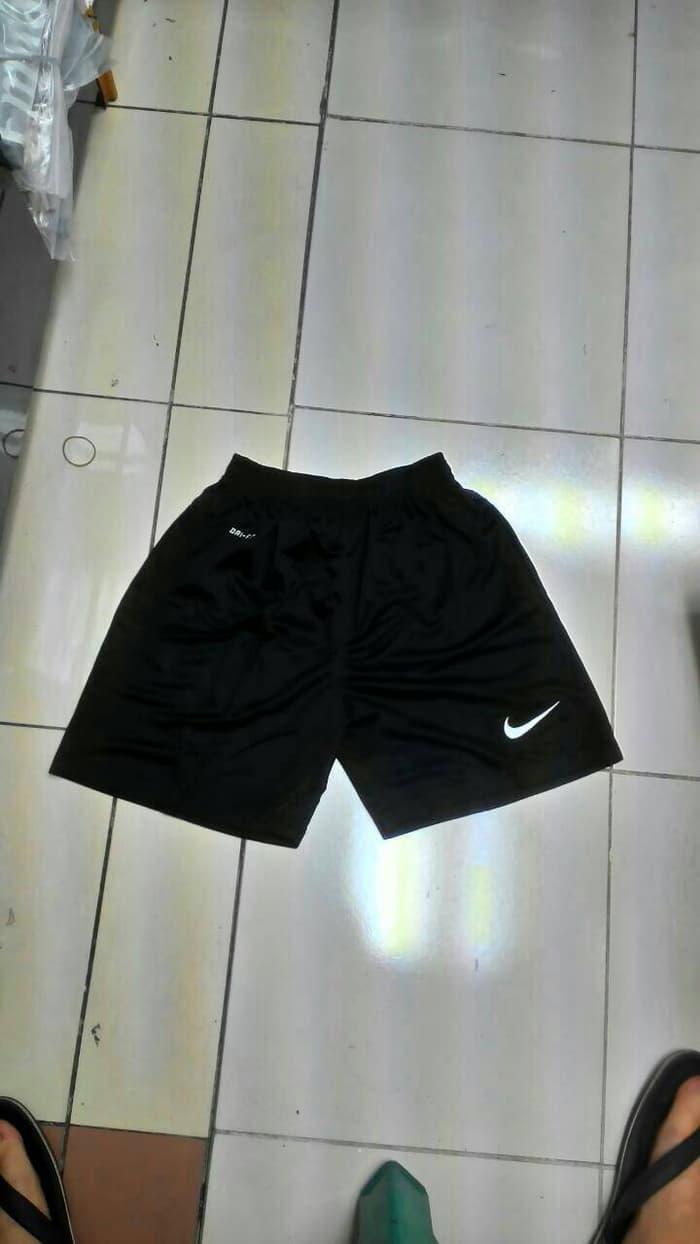 celana Go nike hitam polos