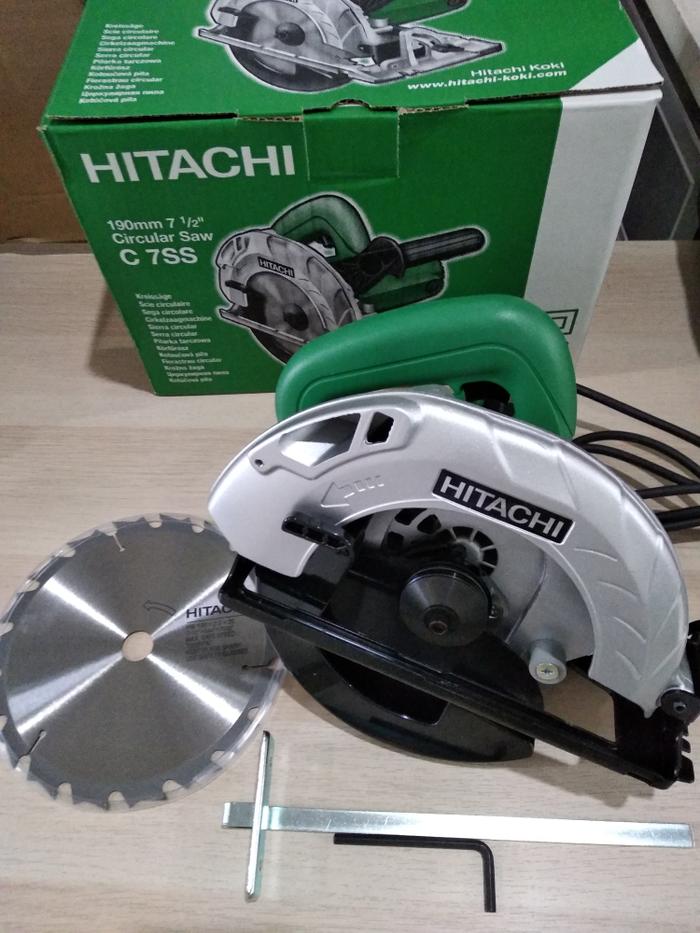 Promo *PROMO* MESIN GERGAJI CIRCULAR SAW 7