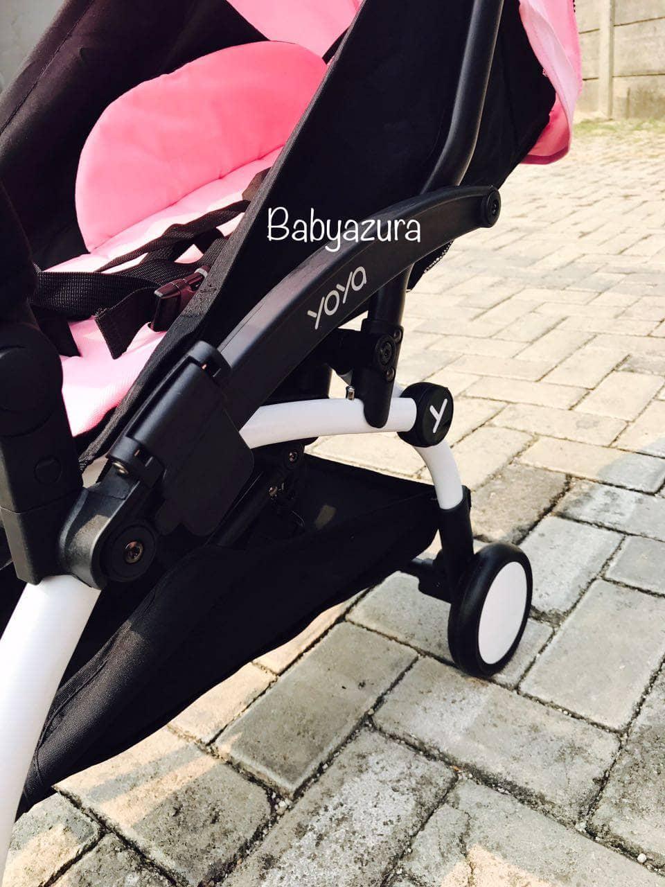 stroller yoya original 2017 free footrest yoya baby pink