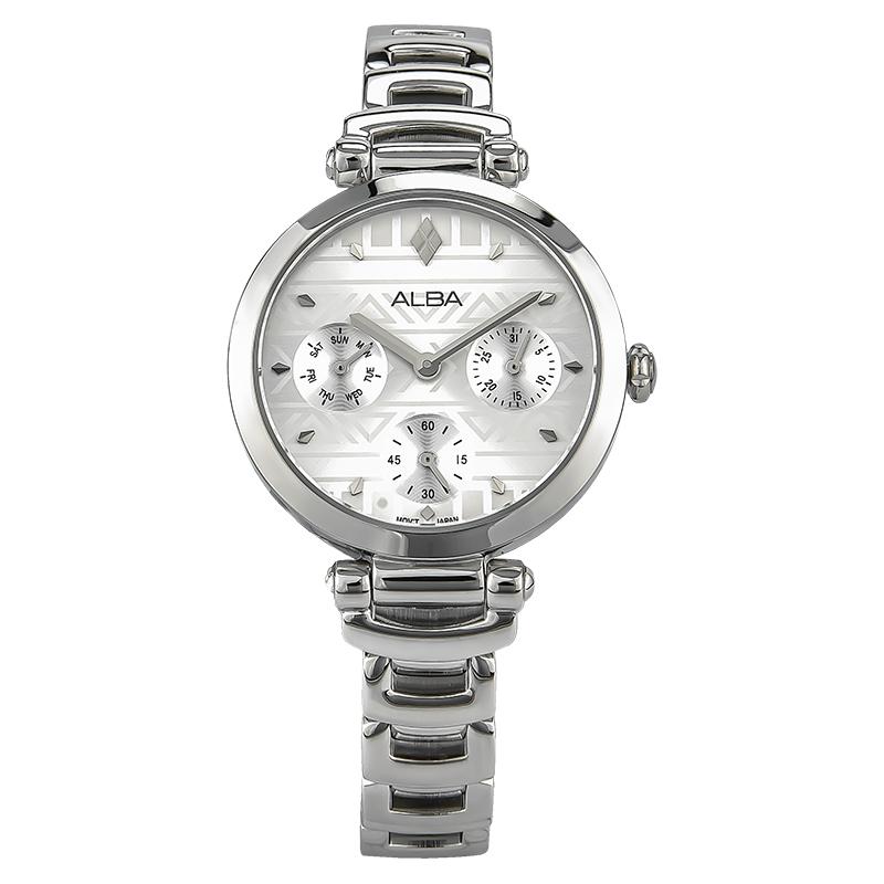 Alba AP6545X1 Jam Tangan Wanita Stainless Steel Bracelet