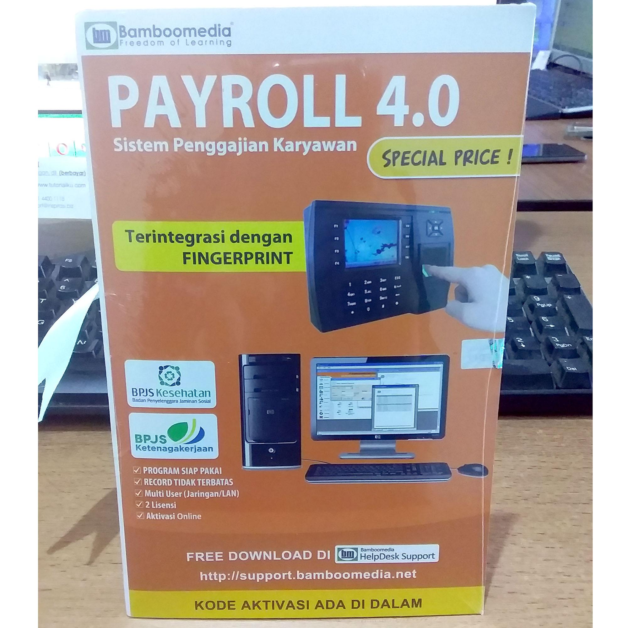 Program Penggajian Payroll 4 0 ORIGINAL
