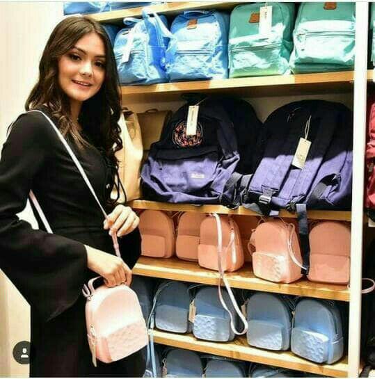 Tas Jelly Backpak and jinjing bag