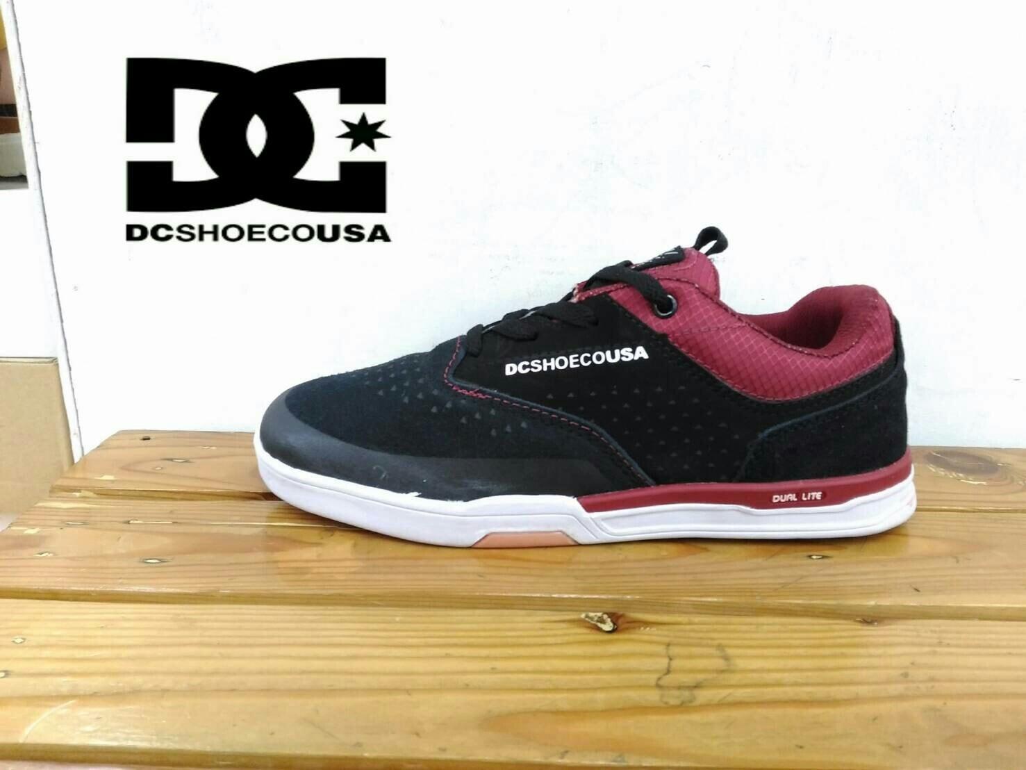 Dompet Kartu Sepatu pria sneakers DC sepatu kets size 39-40 Bhestcollection Diskon
