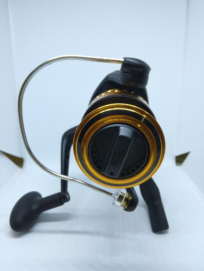 Reel Pancing - Captain Rufus 4000