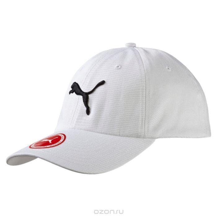Promo Topi Sport Puma ESS Cap White Original 100% New 2016 Gratis Ongkir
