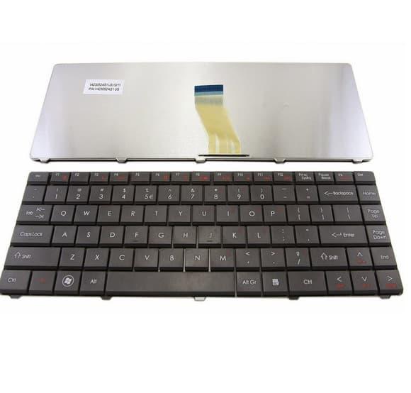 Keyboard Acer Aspire 4732 4732Z eMachines D725 D525- Hitam