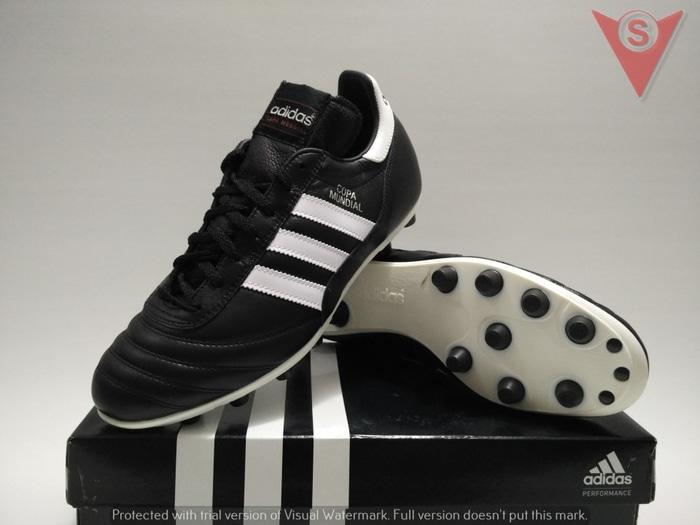 SEPATU BOLA, SOCCER, BOOTS - ADIDAS COPA MUNDIAL FG ORI ART#015110