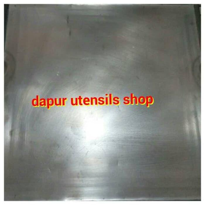 ORIGINAL!!! wajan /loyang roti bakar 40x40 - Ujl86x