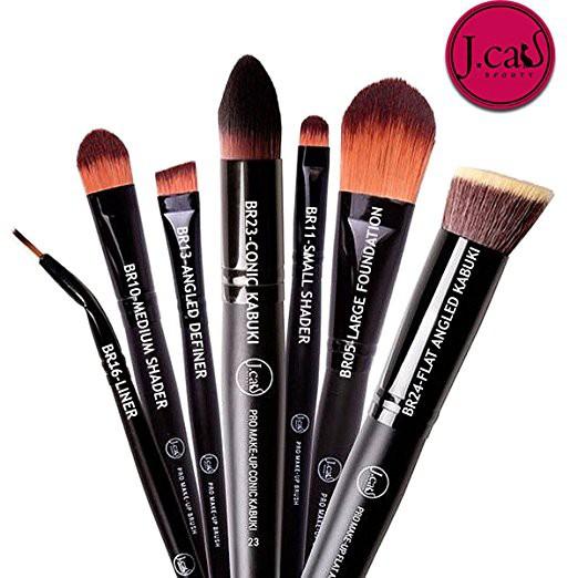 JCAT BRUSH(harga dalam satuan per kuas ) BLENDING BUFFER BRUS