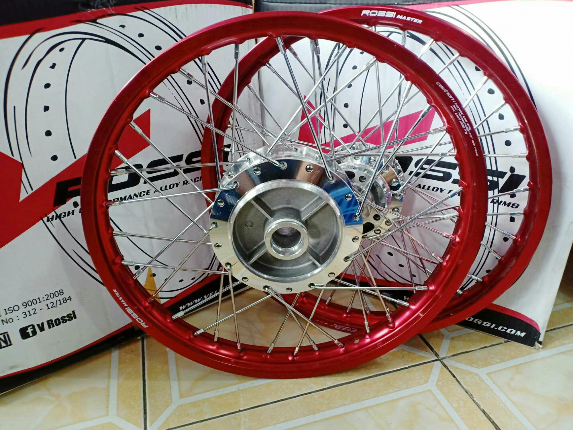 Velg 1 set Depan Belakang Jupiter Z - Mx old - Vega R New - Vega ZR