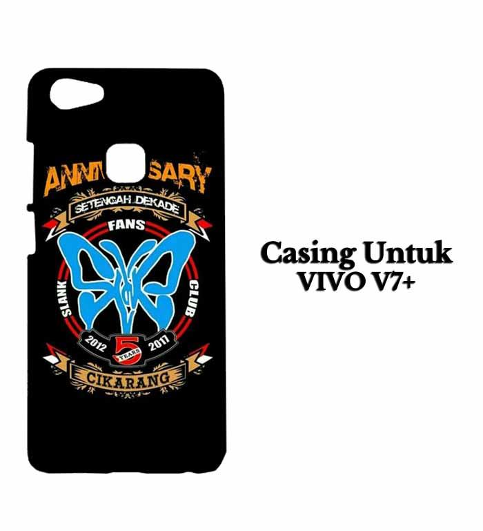 Casing VIVO V7 PLUS SLANK CIKARANG Hardcase Custom Case Se7enstores