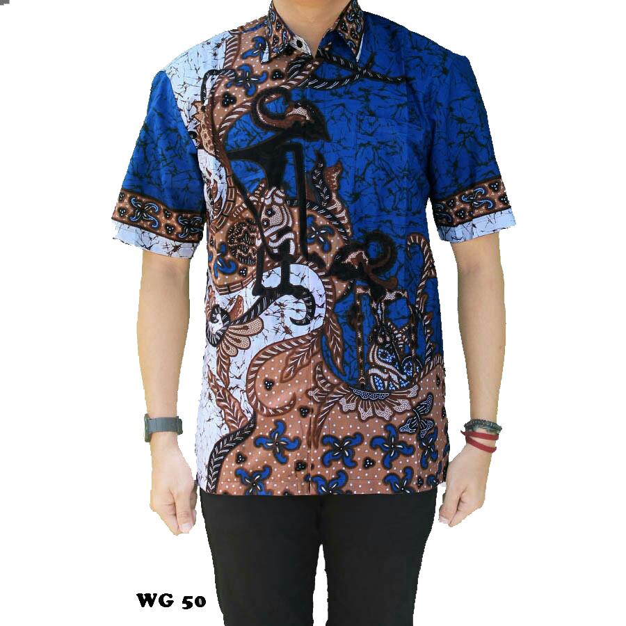 Kemeja Batik Pria Terbaik Terbaru Lazadacoid