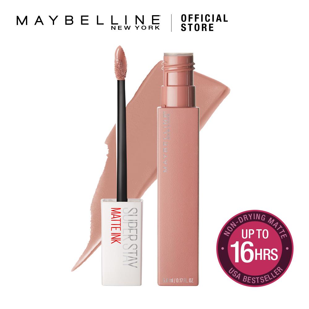 Maybelline Super Stay Matte Ink - Loyalist