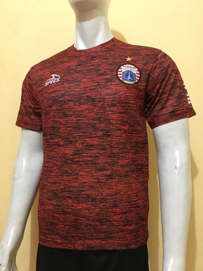 DISKON JERSEY PERSIJA JAKARTA TRAINING 2018 TERMURAH