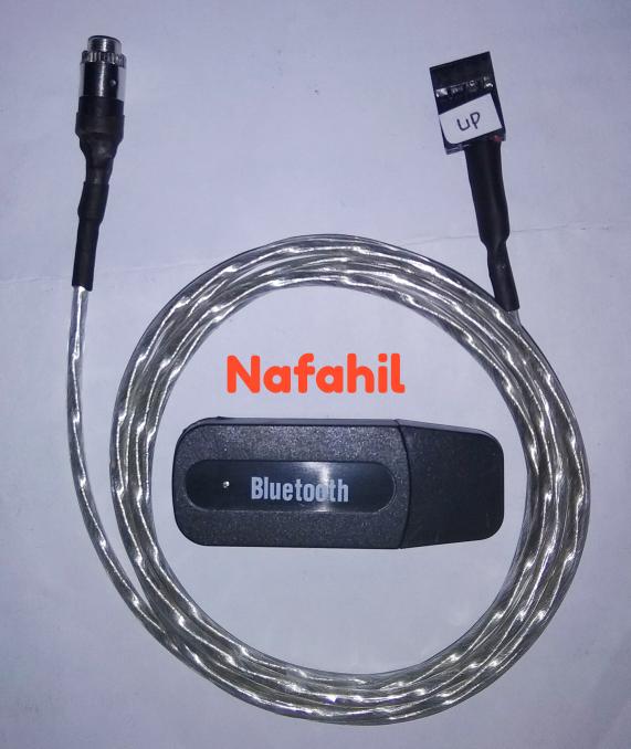 New Kabel Aux Female Bluetooth Suzuki Ertiga Swift SX4 Grand Vitara