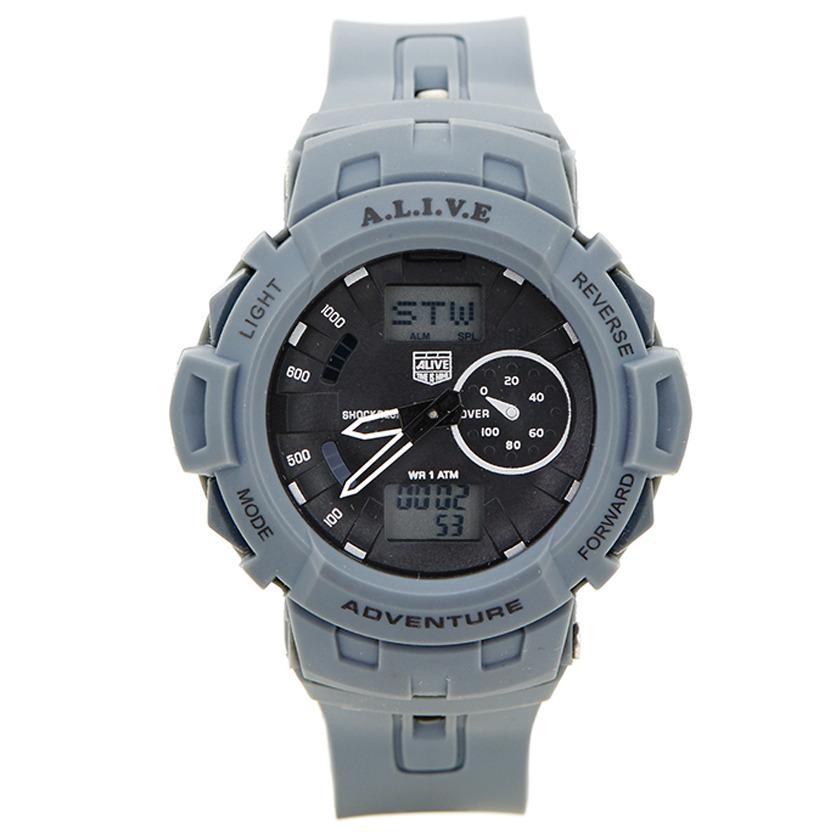 Sophie Paris-DARWIN GREY Jam Tangan Pria