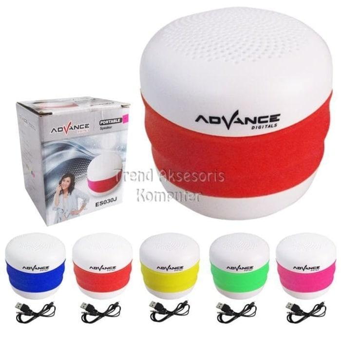 Advance Digital ES030J Speaker Audio Subwoofer Murah Komputer / Laptop