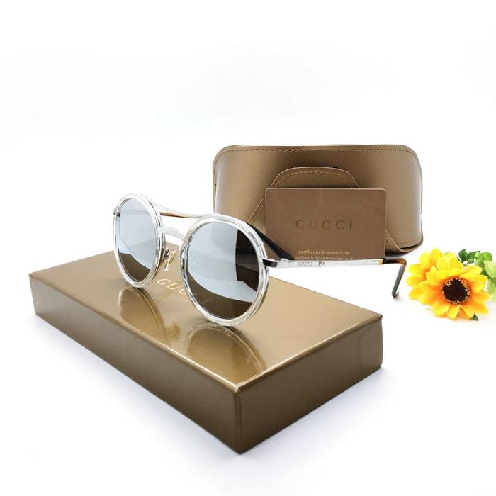 Kacamata / Sunglass Wanita Gucci M-3009 Super Fullset