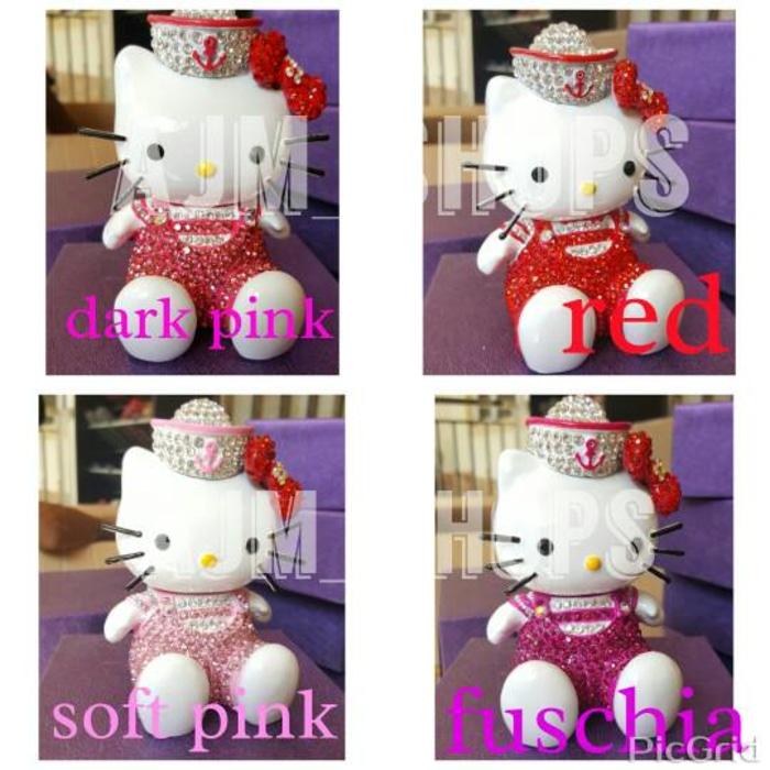 parfum hello kitty crystal
