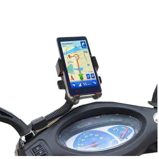 Stand Holder Hp Motor Gps - Hcr044 By Ertov Store