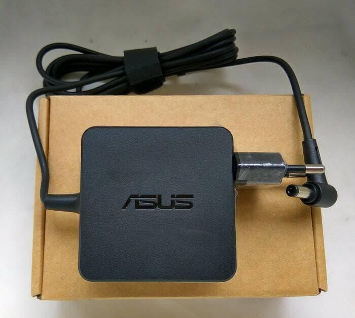 ASUS Ori Adaptor Charger X452 X452E X454 X454W X454WA X454WE X200 X201 19V 2.37A dc 5.5 2.5