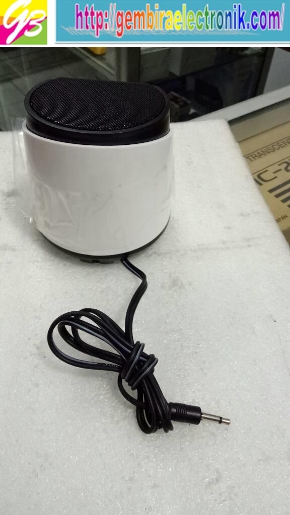Referensi Speaker Aktif Extra speaker untuk HT / RIG