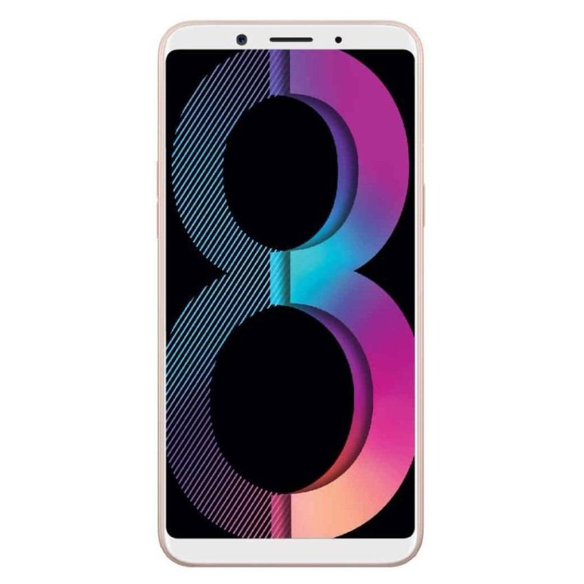 Oppo A83 3/32GB Gold – Smartphone Face Unlock (Garansi Resmi Oppo Indonesia, Cicilan 12 Bulan Kredit, Free Ongkir)  