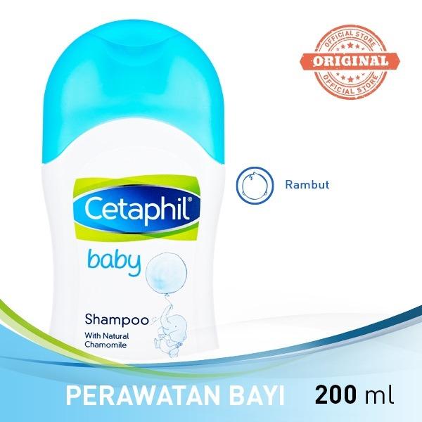 Cetaphil Baby Shampoo - 200 ml