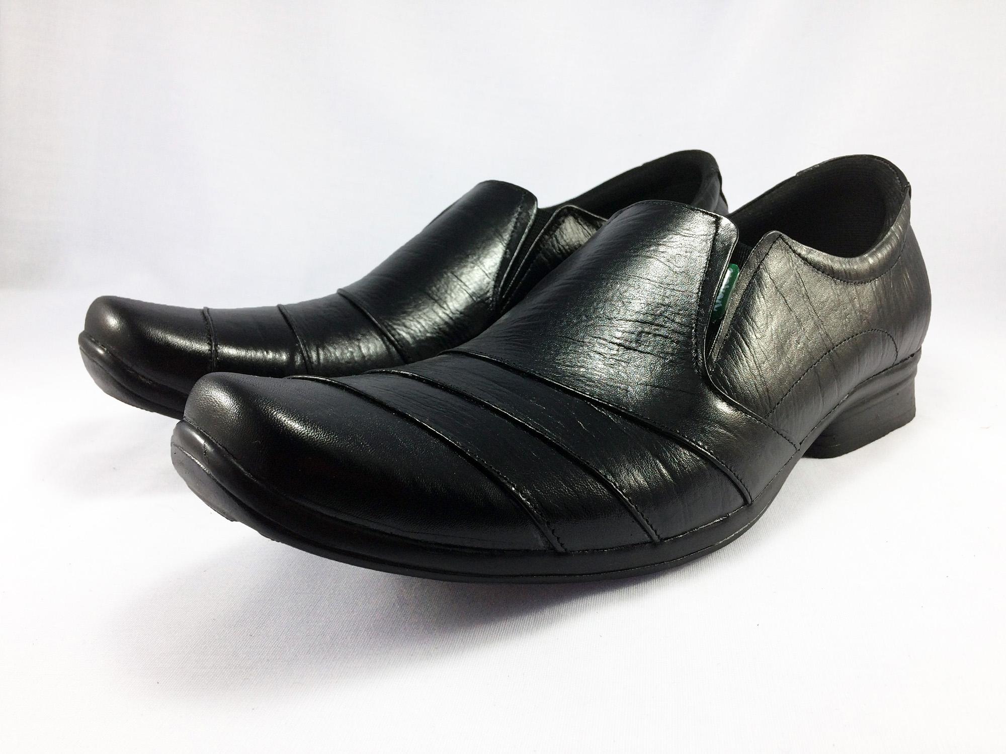 ATTAYA DESIGN SEPATU PRIA PANTOFEL KERJA KANTOR FORMAL KULIT ASLI MURAH B07 - SEPATU MURAH - SEPATU KULIT ASLI -SEPATU FANTOFEL PRIA - SEPATU KERJA - SEPATU RESMI - SEPATU PANTOFEL -SEPATU MODEL TERBARU - SEPATU PRIA TERPOPULER