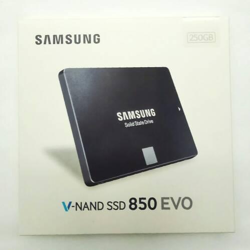 SAMSUNG 850EVO- SSD 250GB