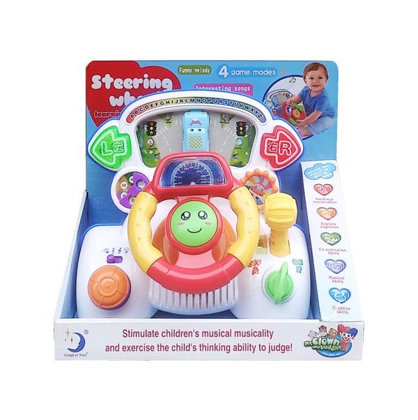 Steering Wheel 2209-16 Mainan Setir-Setiran Mobil