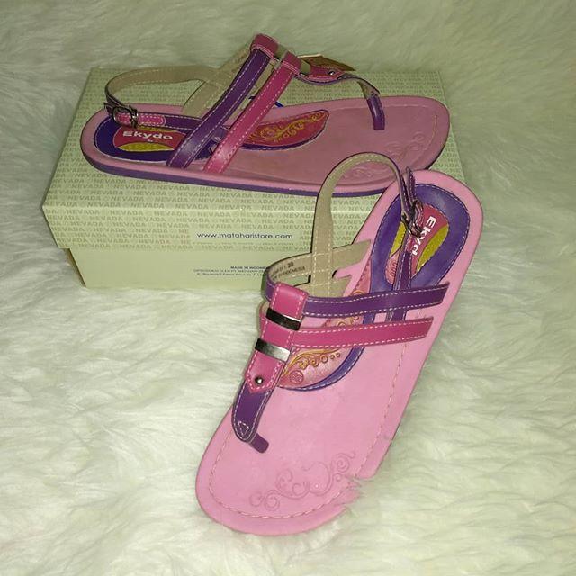 SALE Sepatu Sendal wanita ekydo by carvil Size 38