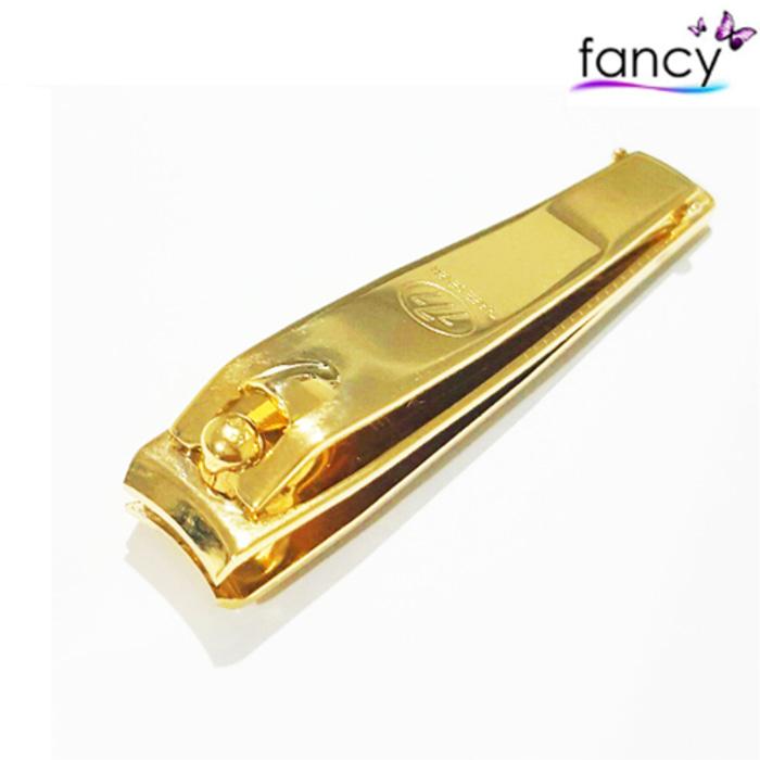 Gunting Kuku 777 608 Gold / Gunting Kuku Murah / Pemotong Kuku Warna Emas / harga gunting kuku 777 608 Gold