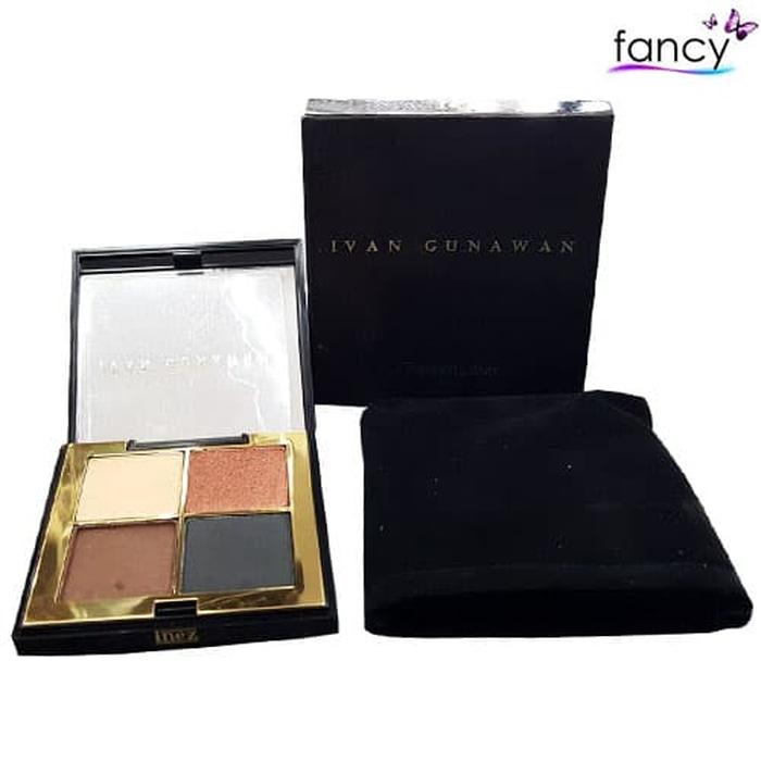 Inez IVAN GUNAWAN 4 Your Eyes Only Eye Shadow