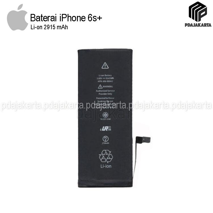 Apple Baterai iPhone 6s Plus Original