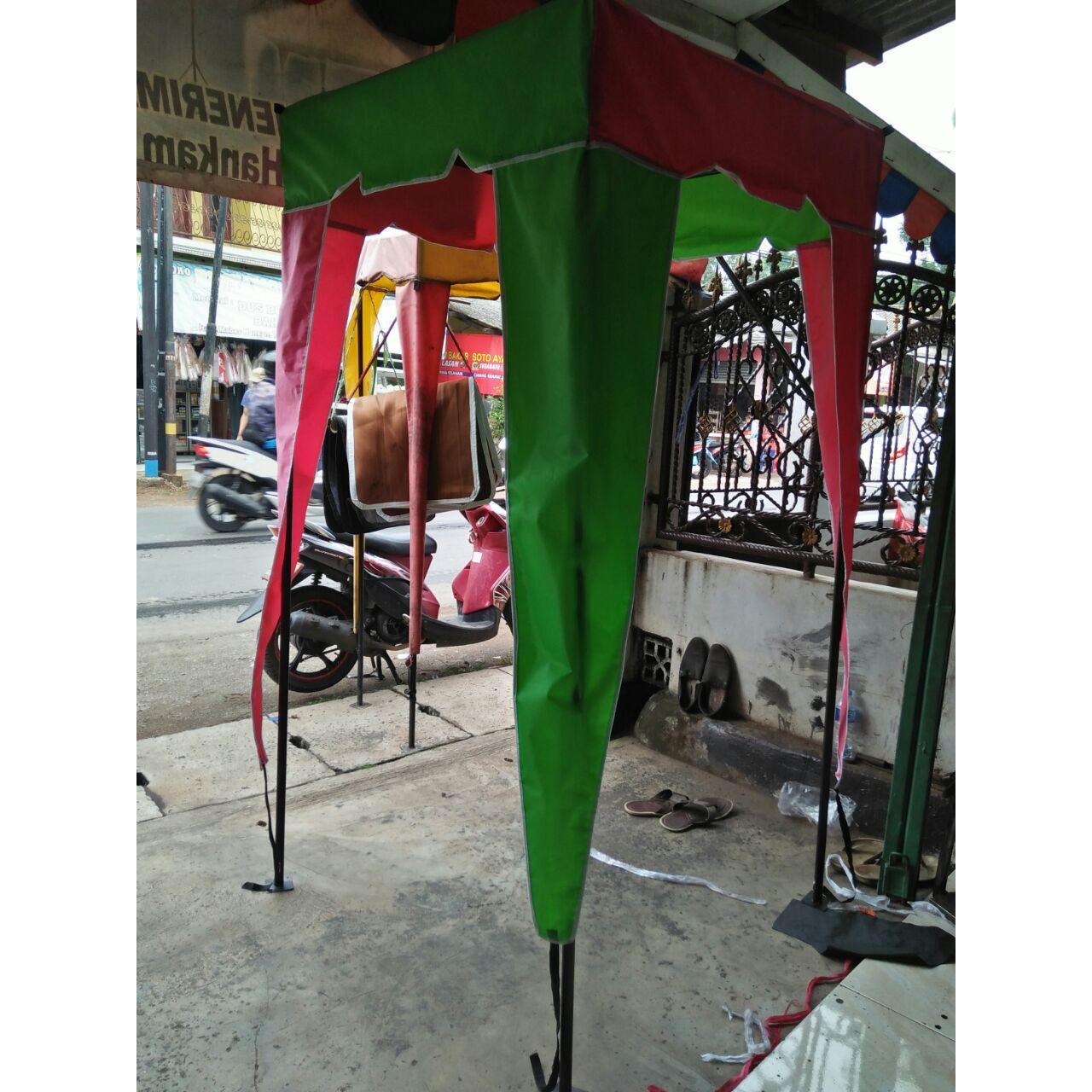 Tenda Cafe / Event Bazaar