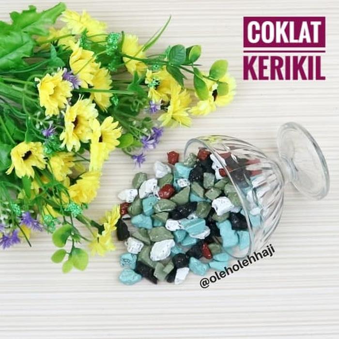 Coklat Kerikil Asli Cokelat Arab Harga Grosir 250gr