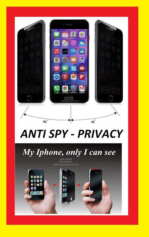 ANTI GORES SPY ASUS ZENFONE LIVE ZB501KL 5