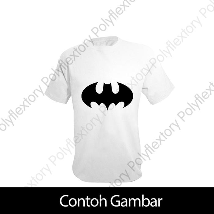 Harga Diskon!! Jasa Sablon Kaos Satuan 20 X 25 Cm Murah - Sablon Digital - ready stock