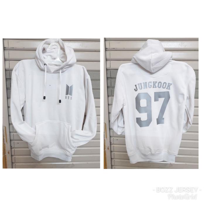 PROMO !! hoodie BTS jungkook