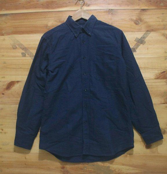 uniqlo navy longsleeve shirt original