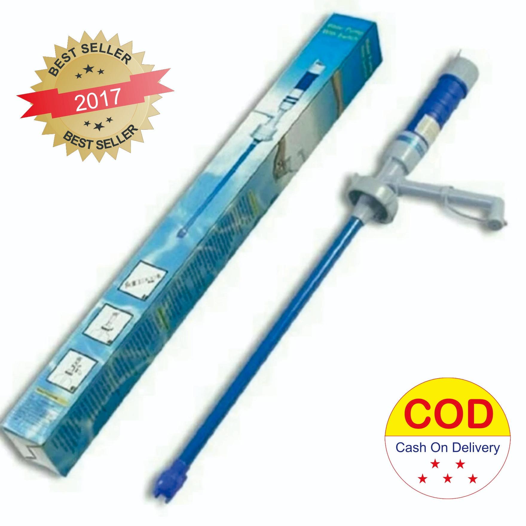 Nikita Pompa galon elektrik (baterai)