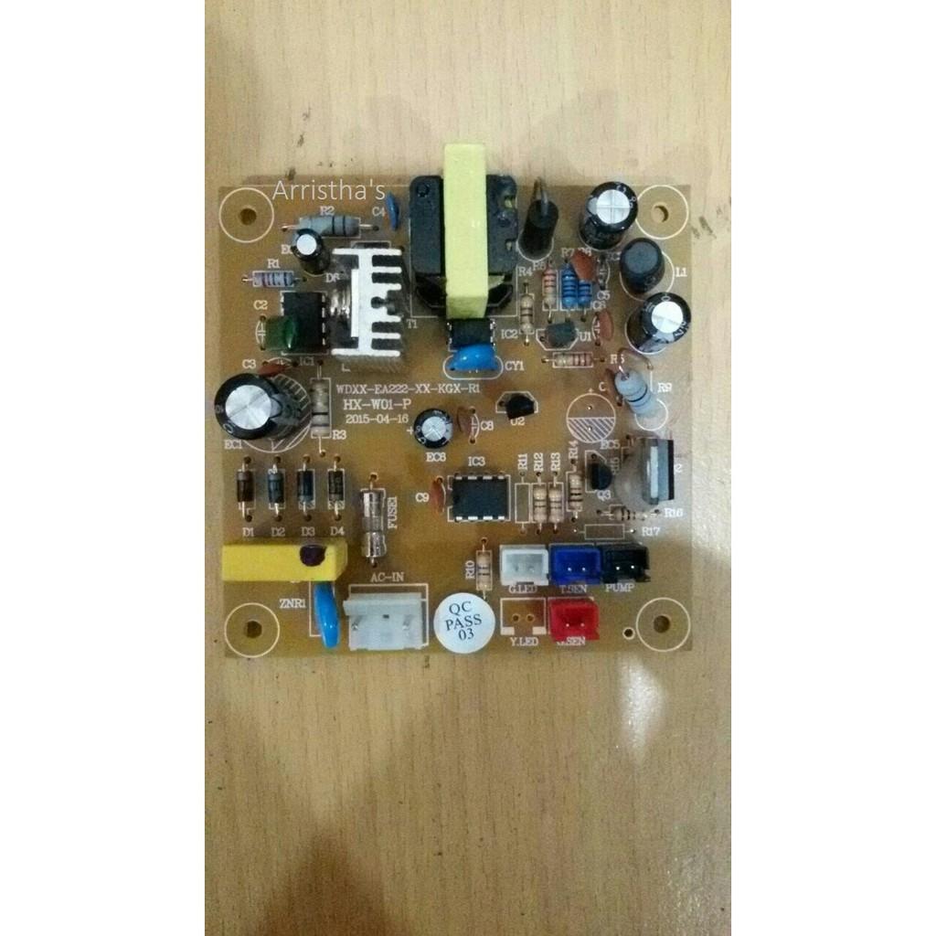 Modul/Pcb Assy Dispenser Miyako Wdp 200 - 300 - Gqfbpy