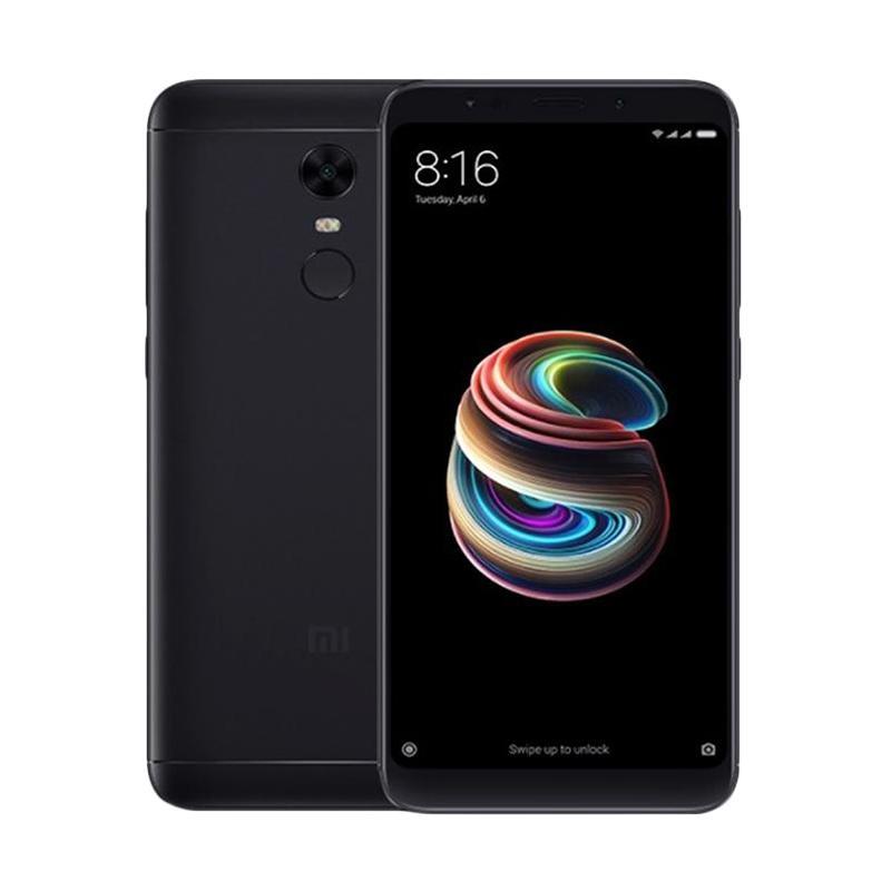 Xiaomi Redmi 5 Plus Smartphone - 3/32GB - 4G LTE - Black