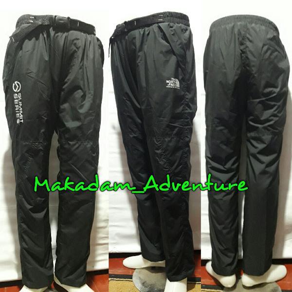 Celana Gunung Double Polar Celana The North Face Jack Wolfskin Doble Polar Tnf Jws