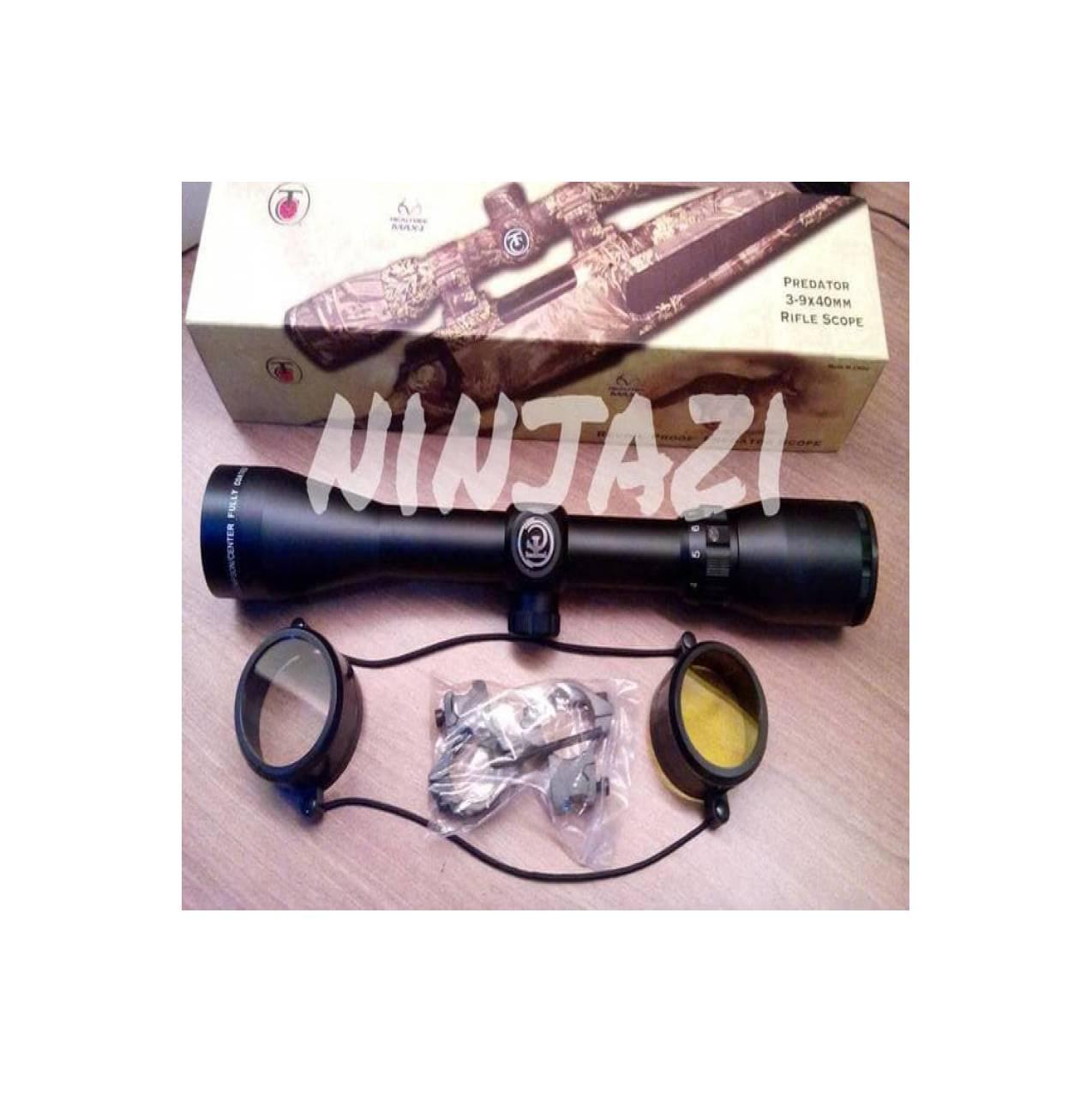 tele thomson predator 3-9x40e