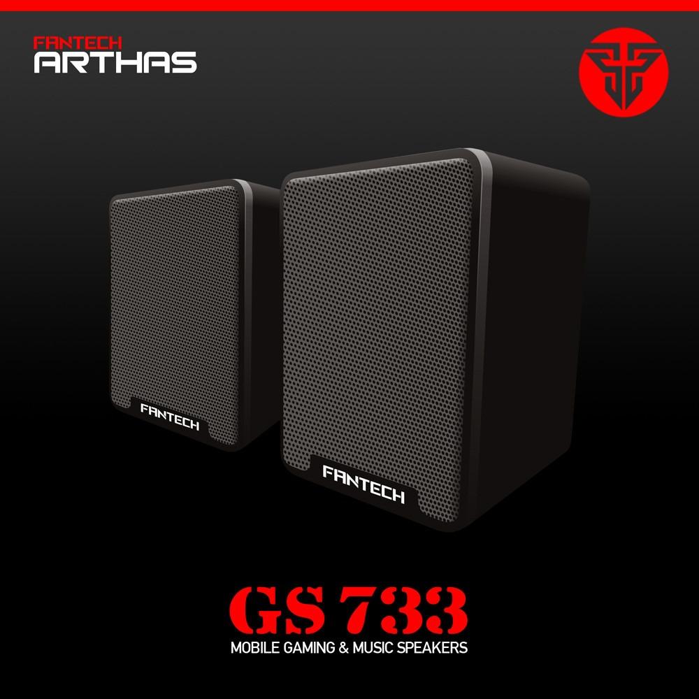 Fantech Speaker Gaming GS733
