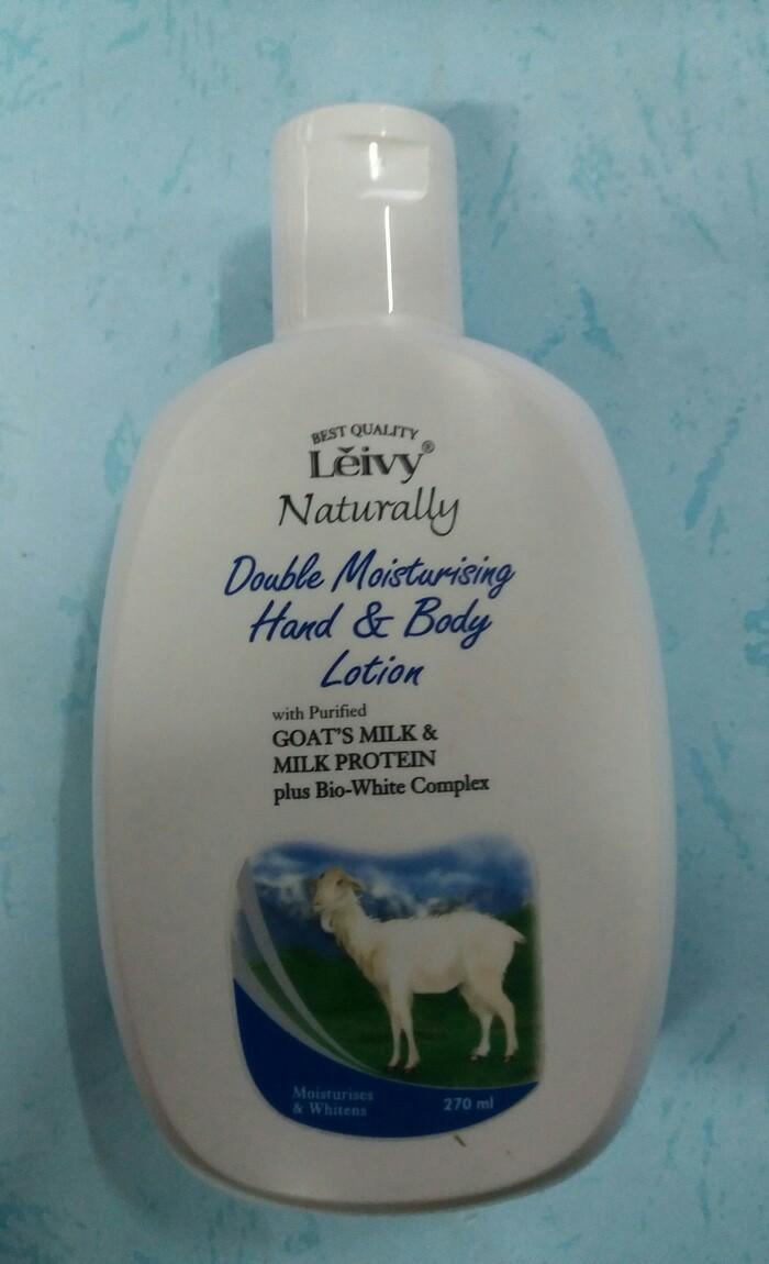 LEIVY LOTION 270ML - LEIVY BODY LOTION 270ML MALAYSIA