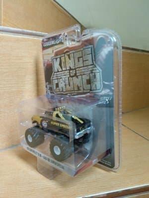 Chevrolet K10 Gulf Oil Super Special Kings Crunch Big Foot Berkualitas